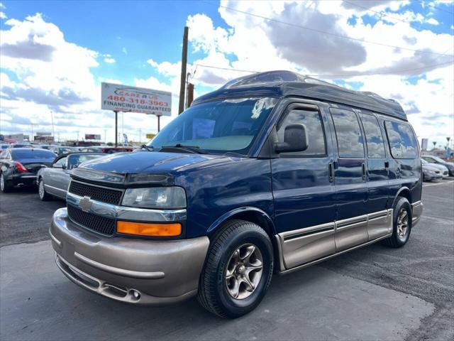 2003 Chevrolet Express 1500