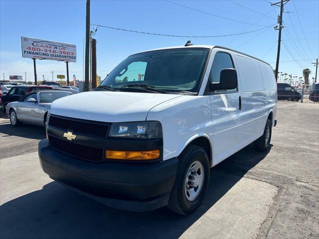 2019 Chevrolet Express 2500