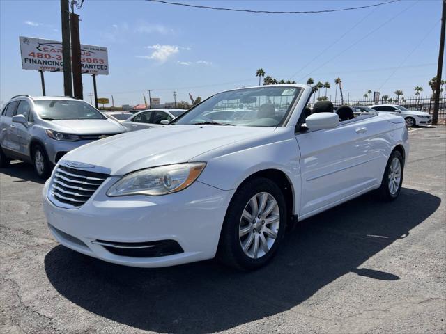 2011 Chrysler 200