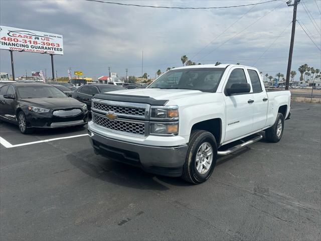 2014 Chevrolet Silverado 1500