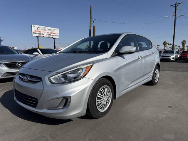 2016 Hyundai Accent