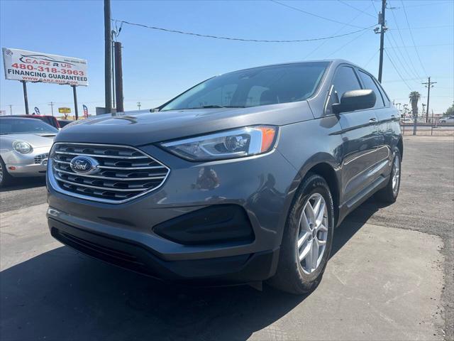 2021 Ford Edge