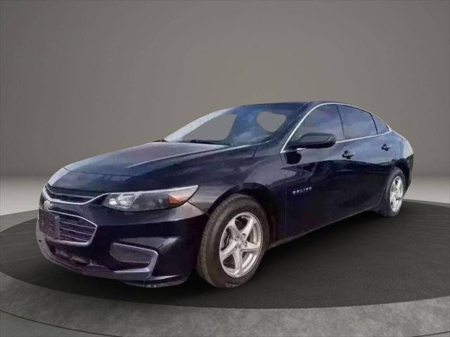 2018 Chevrolet Malibu