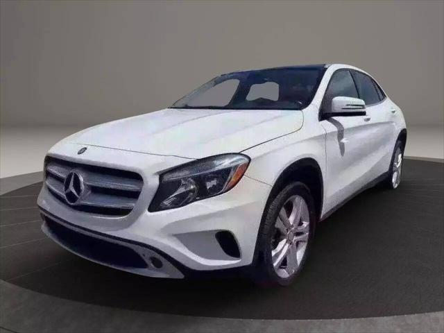 2015 Mercedes-Benz GLA-Class