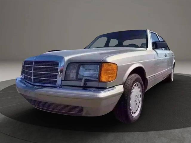 1988 Mercedes-Benz E-Class