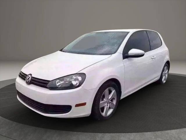 2013 Volkswagen Golf