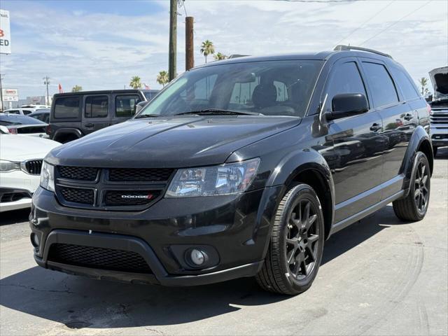 2019 Dodge Journey