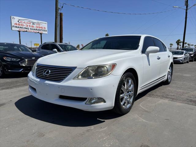 2007 Lexus Ls 460