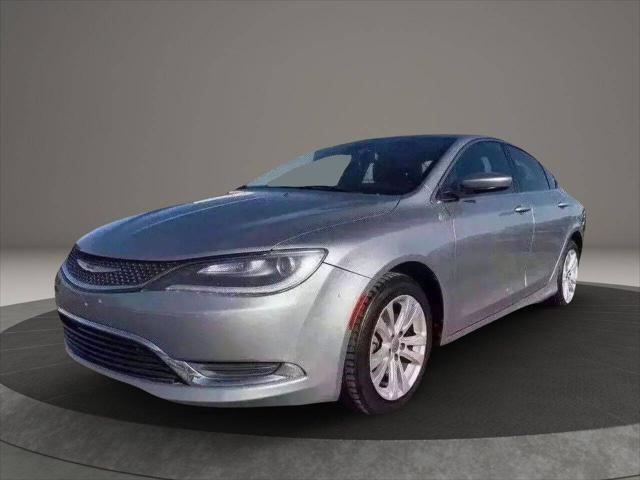 2016 Chrysler 200