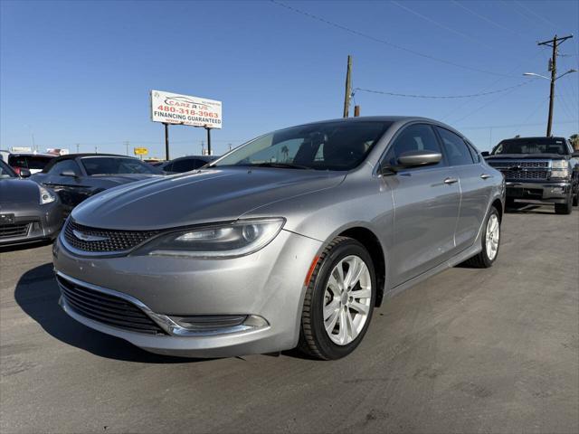 2016 Chrysler 200