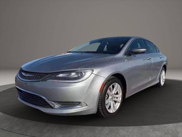 2016 Chrysler 200