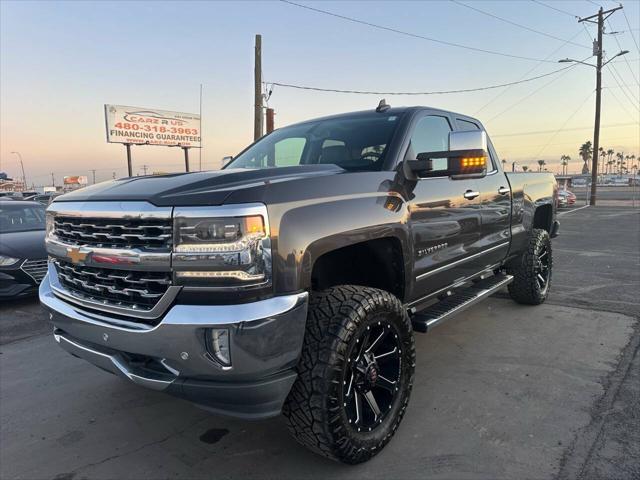 2016 Chevrolet Silverado 1500