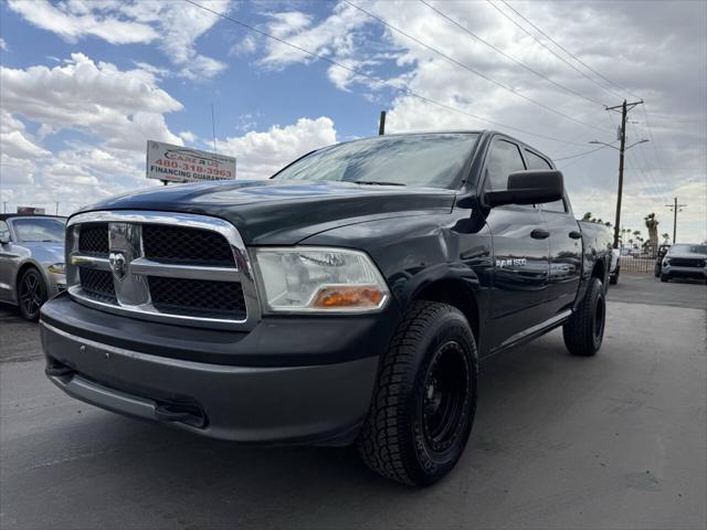 2011 Dodge Ram 1500