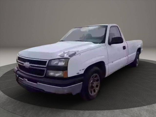 2007 Chevrolet Silverado 1500