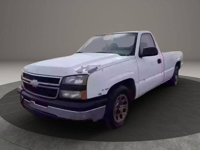 2007 Chevrolet Silverado 1500