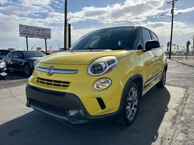 2015 Fiat 500L