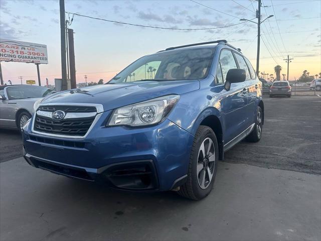 2017 Subaru Forester