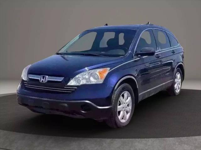 2009 Honda CR-V
