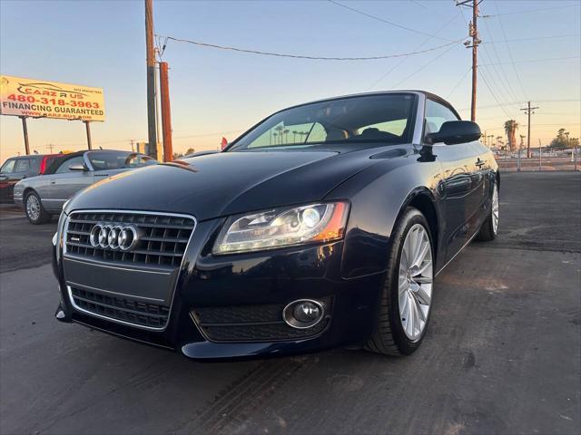2011 Audi A5