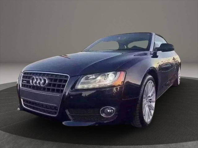 2011 Audi A5