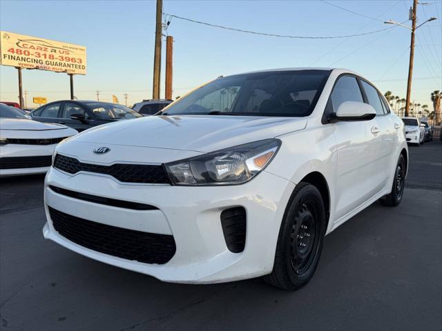 2019 Kia RIO