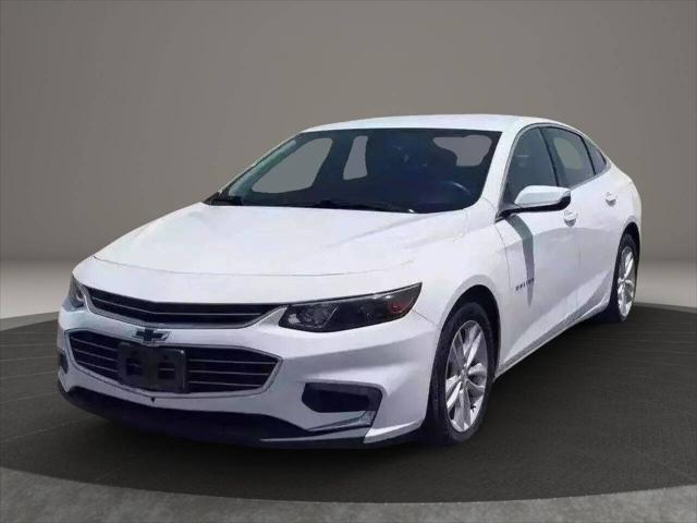 2018 Chevrolet Malibu