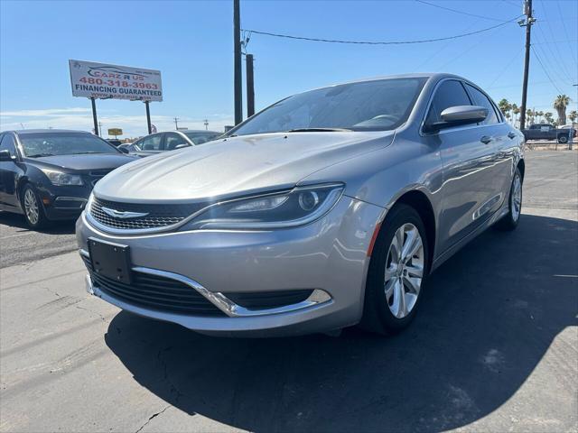 2015 Chrysler 200