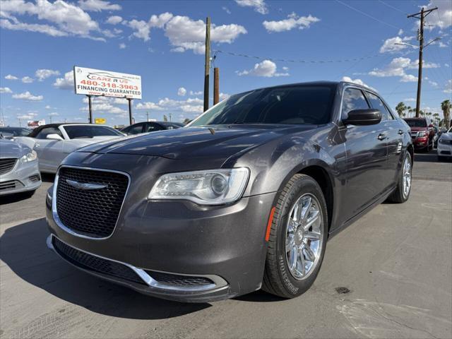 2016 Chrysler 300