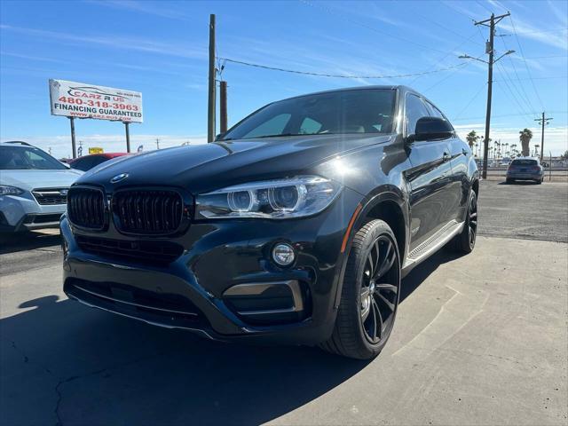 2019 BMW X6