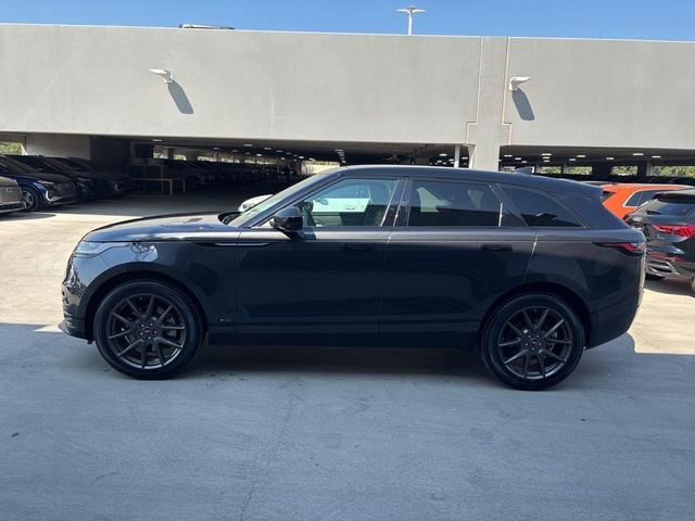 Photo of 2021 Carpathian Grey Land Rover Range Rover Velar