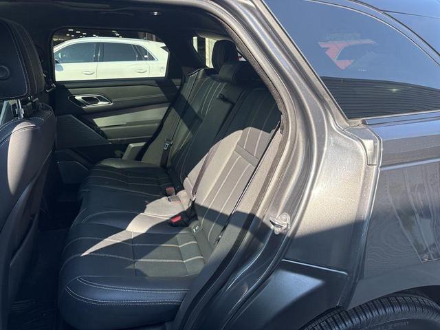 Photo of 2021 Carpathian Grey Land Rover Range Rover Velar