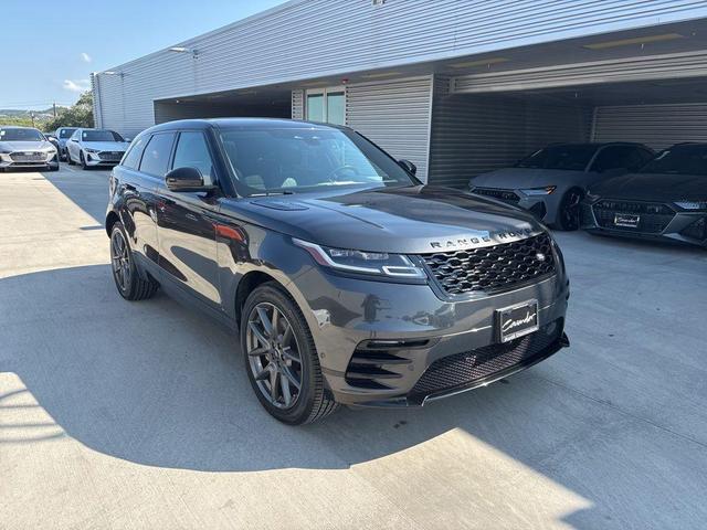 Photo of 2021 Carpathian Grey Land Rover Range Rover Velar