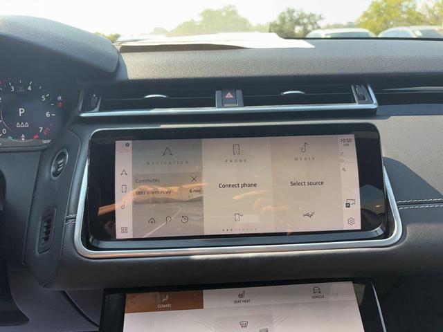Photo of 2021 Carpathian Grey Land Rover Range Rover Velar