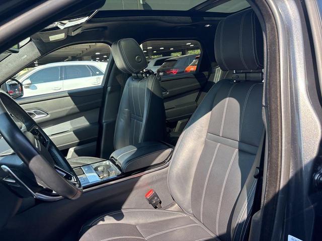 Photo of 2021 Carpathian Grey Land Rover Range Rover Velar