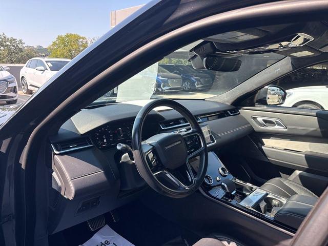 Photo of 2021 Carpathian Grey Land Rover Range Rover Velar