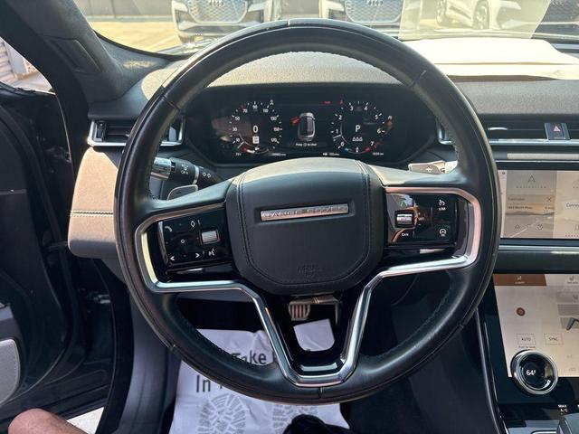 Photo of 2021 Carpathian Grey Land Rover Range Rover Velar