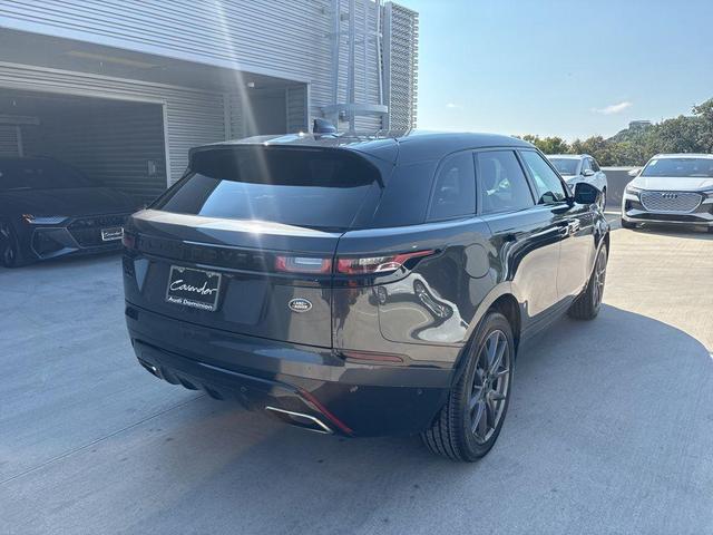 Photo of 2021 Carpathian Grey Land Rover Range Rover Velar