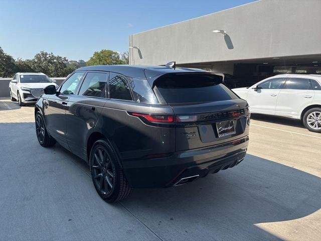 Photo of 2021 Carpathian Grey Land Rover Range Rover Velar