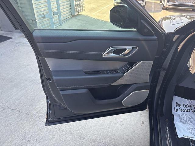Photo of 2021 Carpathian Grey Land Rover Range Rover Velar