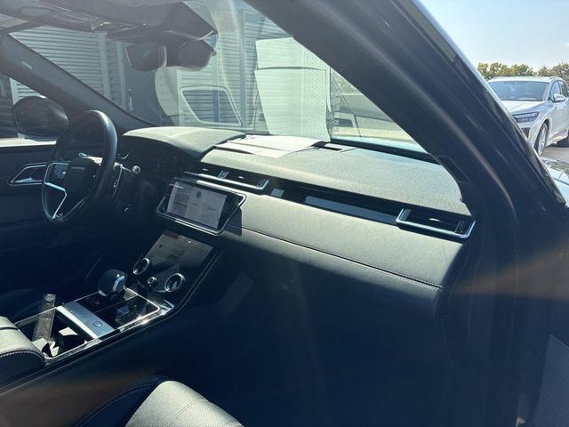 Photo of 2021 Carpathian Grey Land Rover Range Rover Velar