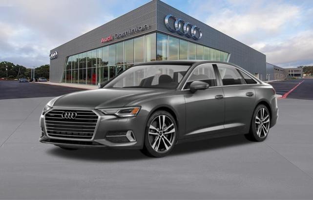 2023 Audi A6