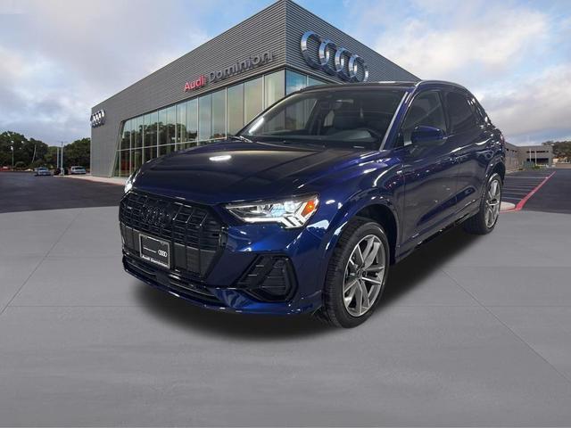 2025 Audi Q3