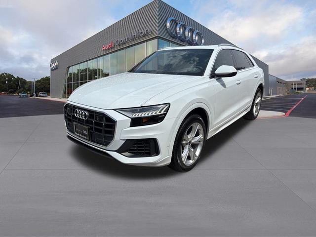 2023 Audi Q8