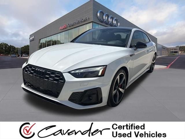 2022 Audi A5
