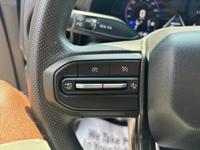 Photo of 2024 Black Chevrolet Colorado