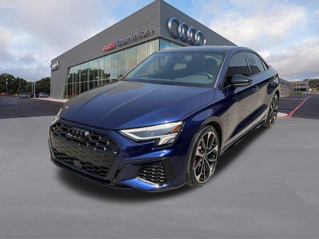 2022 Audi S3