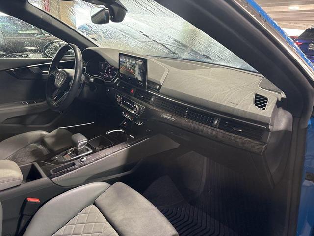 Photo of 2022 Turbo Blue Audi S5