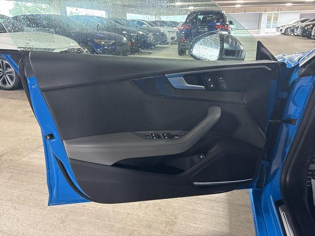 Photo of 2022 Turbo Blue Audi S5