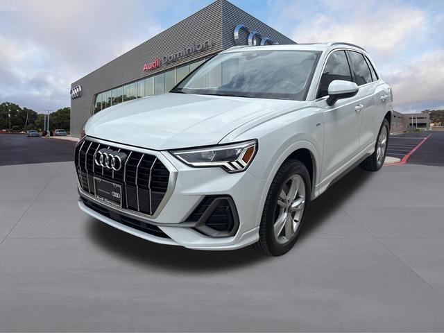 2024 Audi Q3