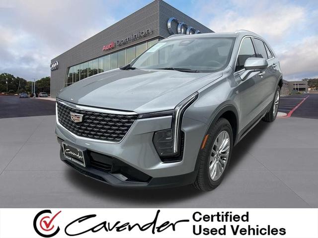 2024 Cadillac XT4